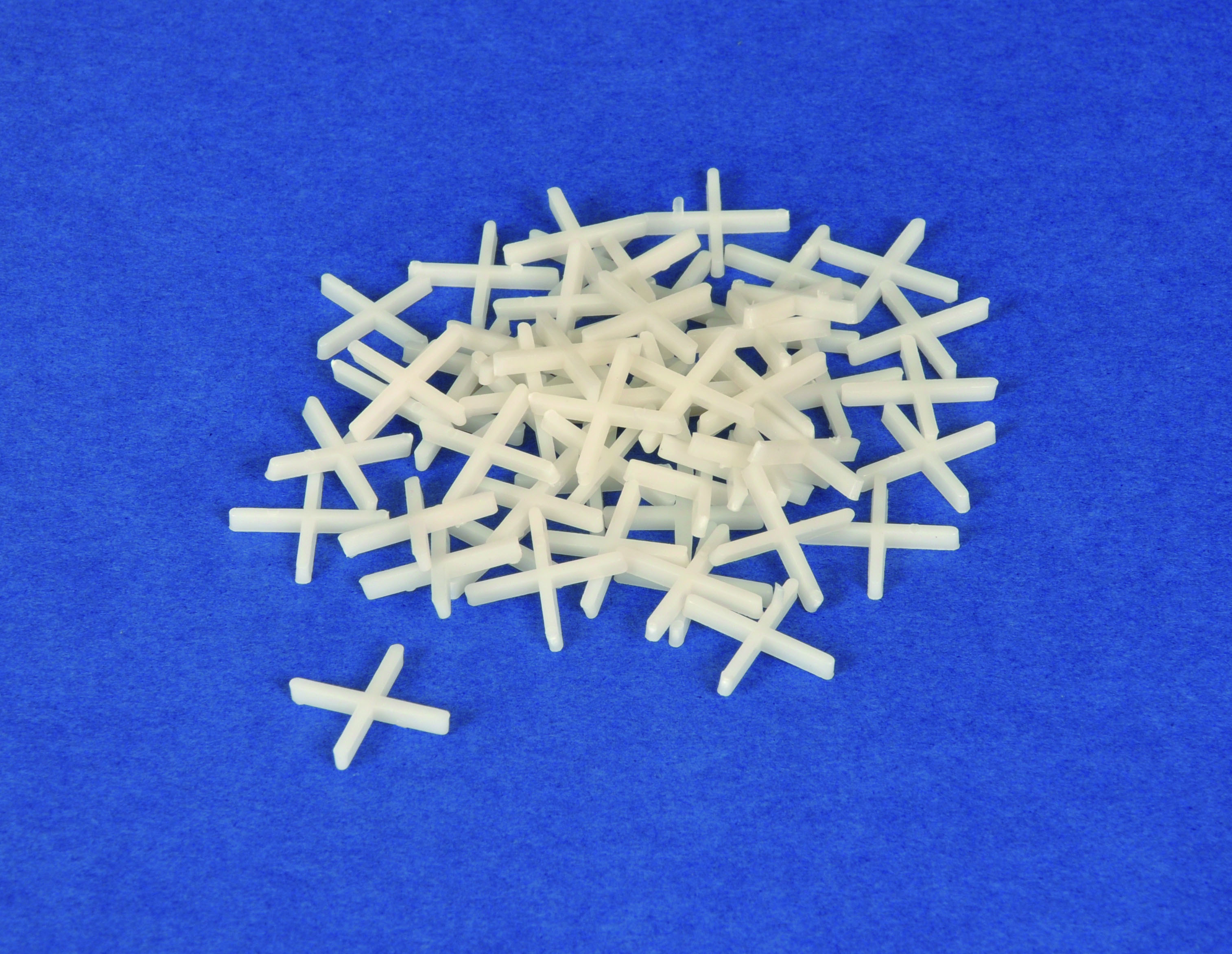 Essential Wall Tile Spacers 2mm (x500)